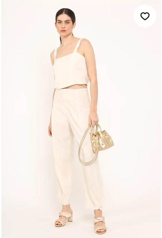 Pants Fior Di Latte GINGIN