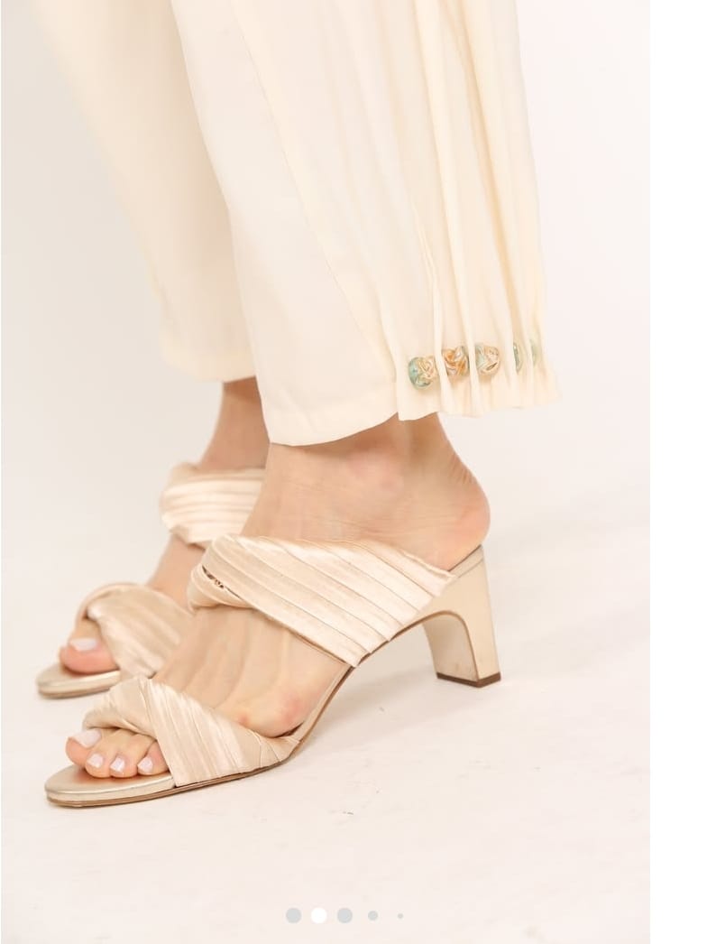 Pants Fior Di Latte GINGIN