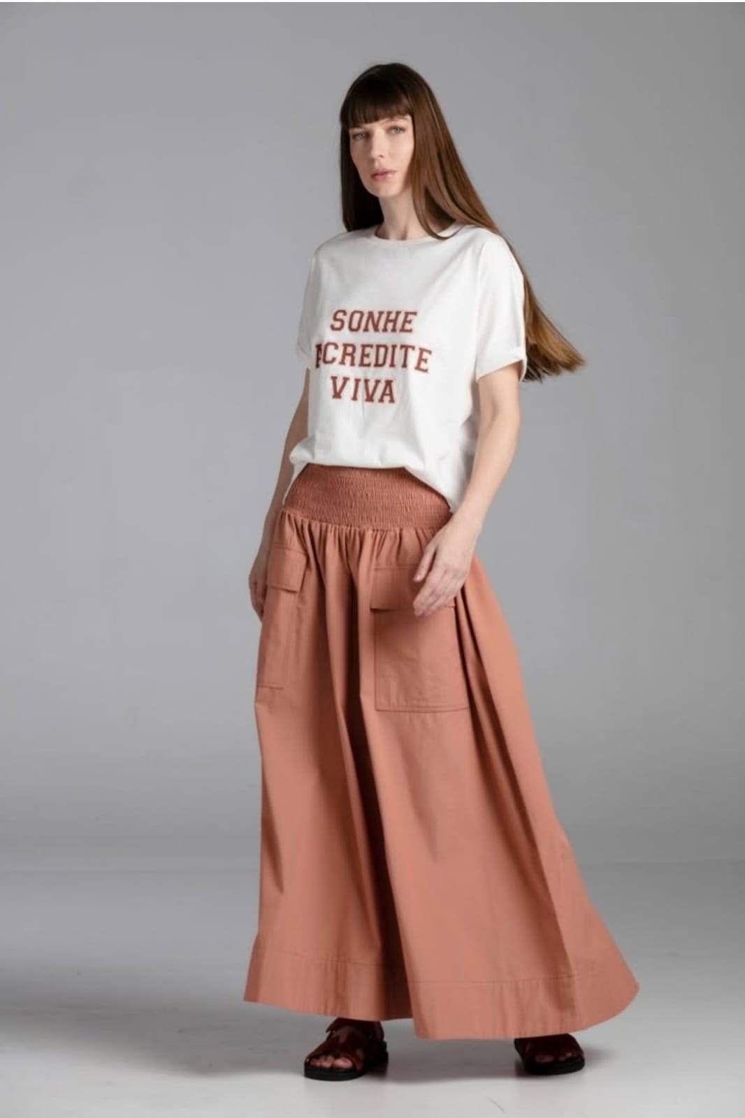 Frankie Maxi Skirt