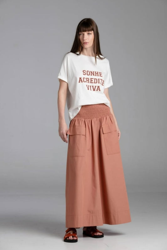 Frankie Maxi Skirt