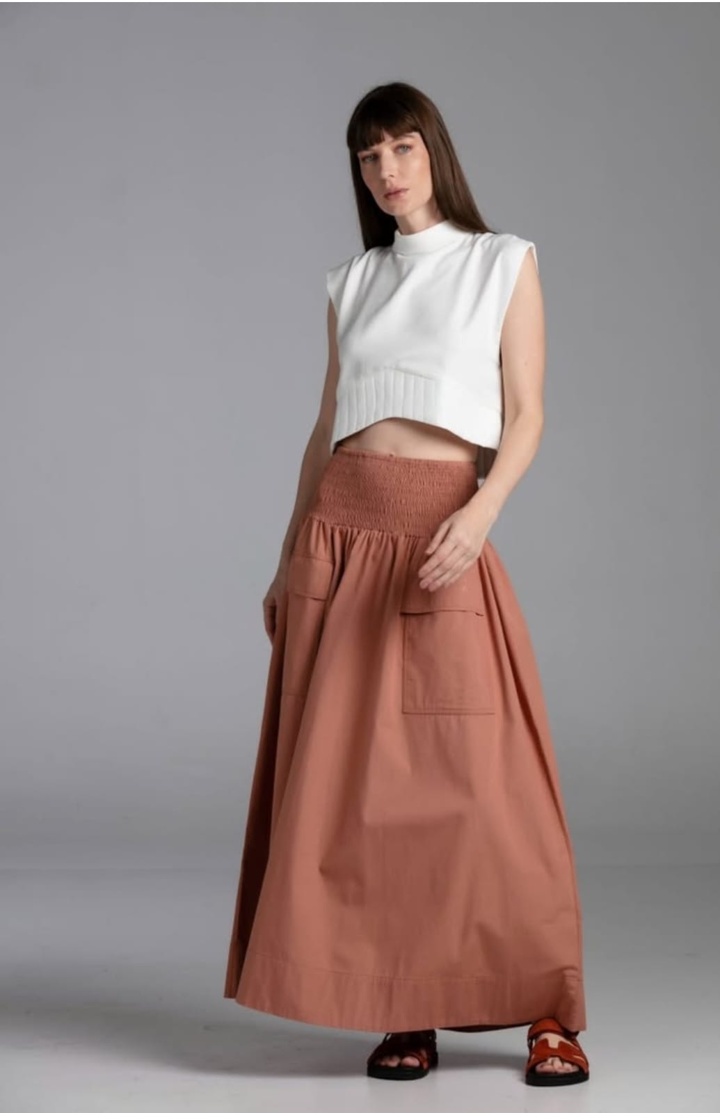 Frankie Maxi Skirt