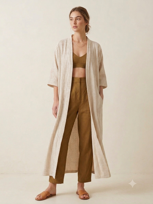 Stitched Kaftan
