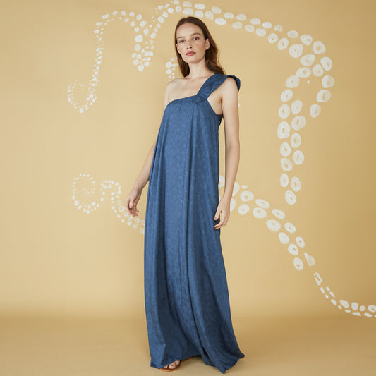 Grace Maxi Dress Front