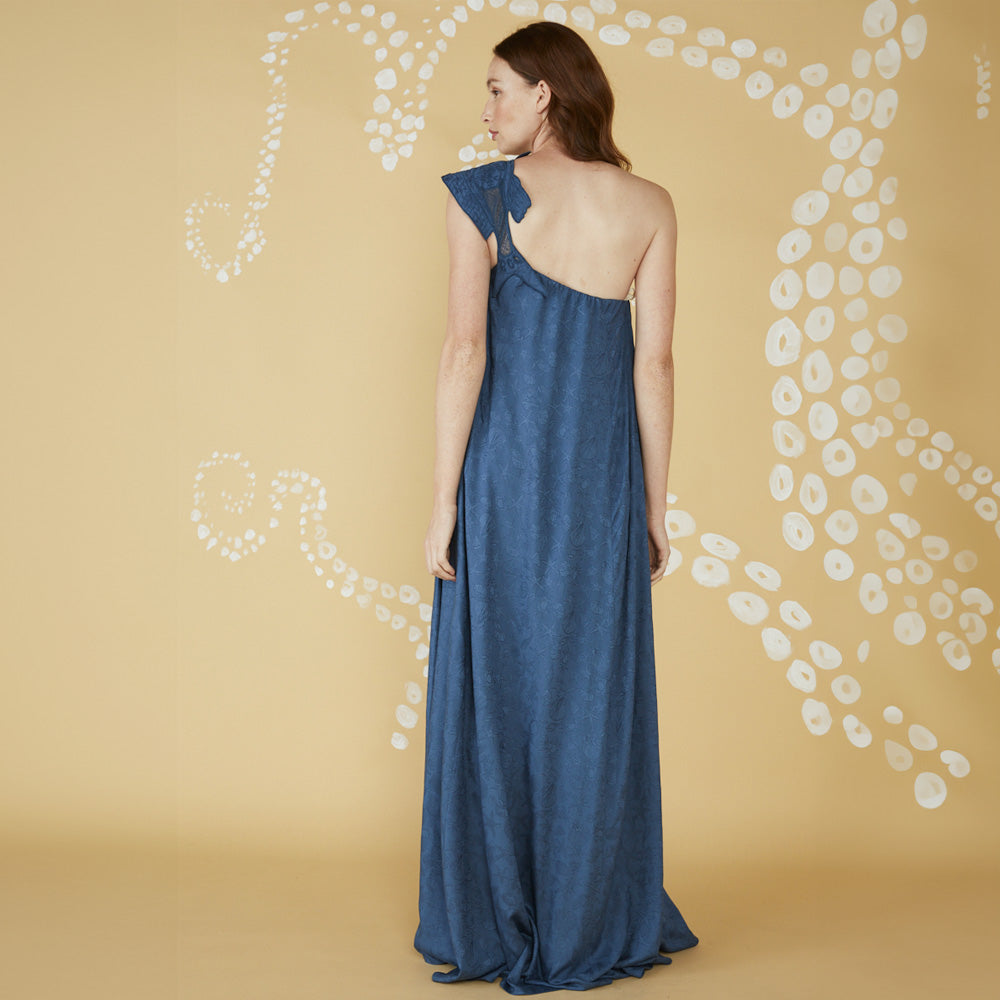 Grace Maxi Dress Back