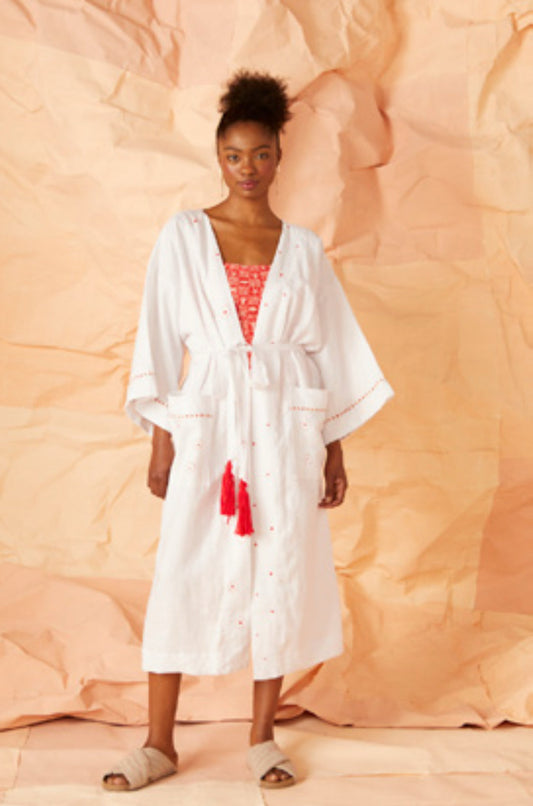 Kimono Agathe Le Soleil D'été