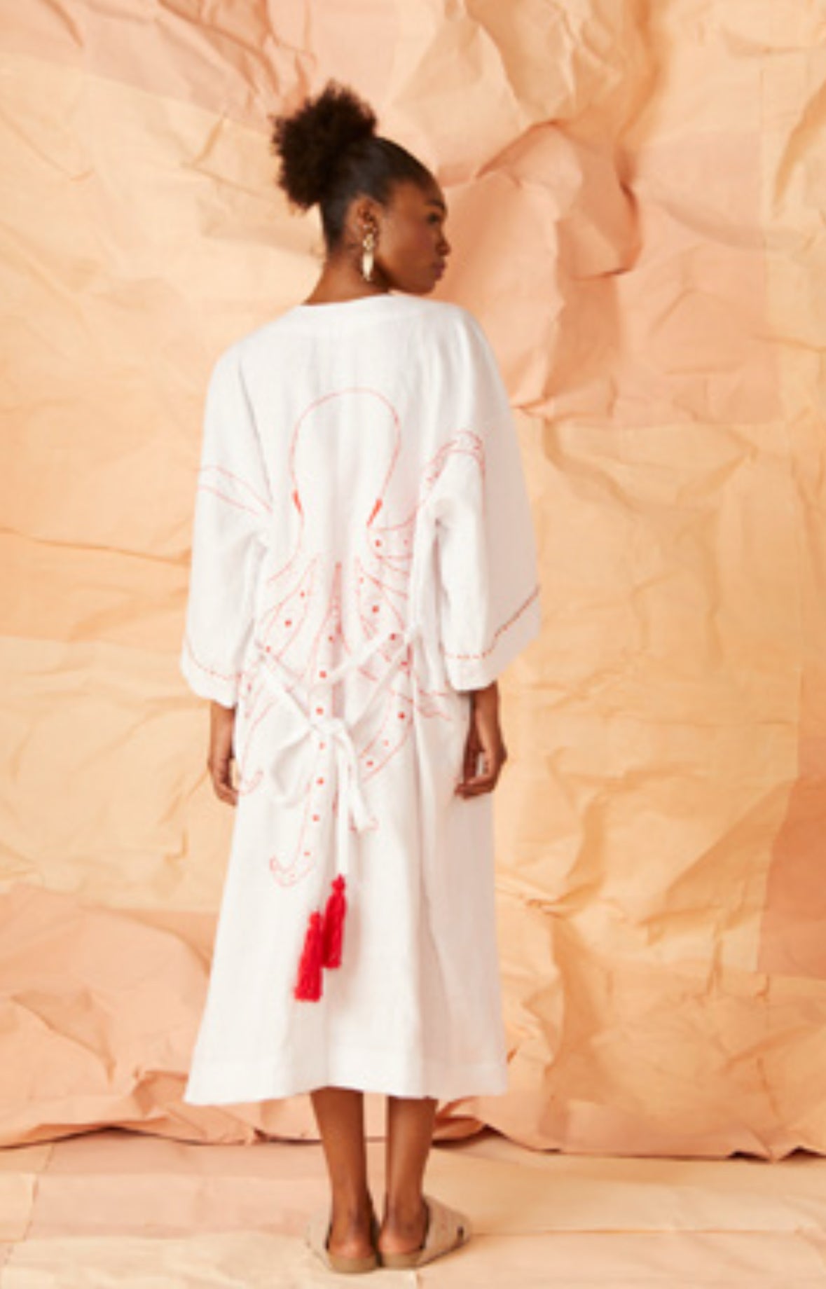 Kimono Agathe Le Soleil D'été