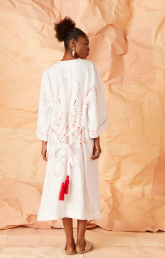 Kimono Agathe Le Soleil D'été