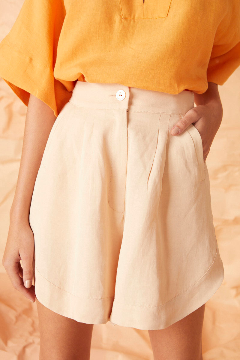 Evelyn Shorts Le Soleil D'été