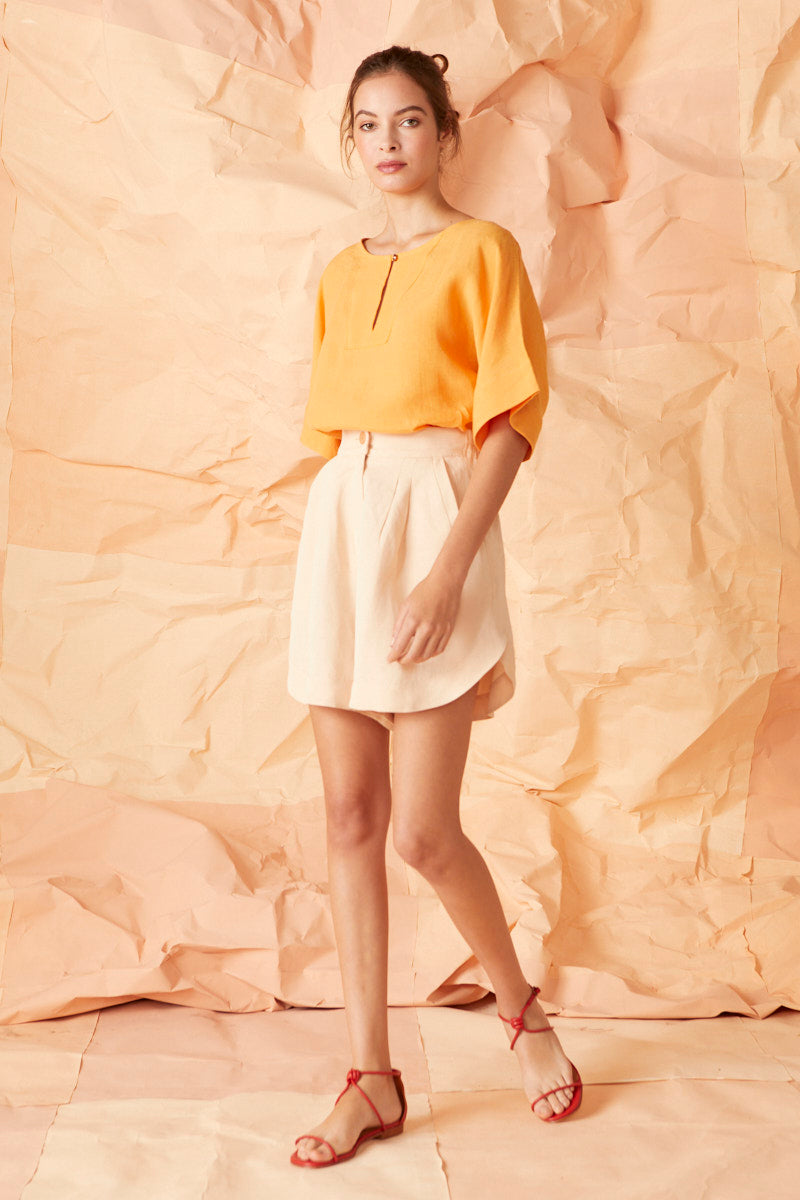Evelyn Shorts Le Soleil D'été