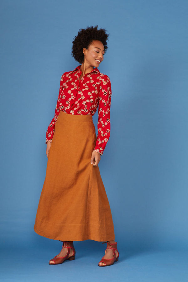 Laurence Skirt Le Soleil D'été