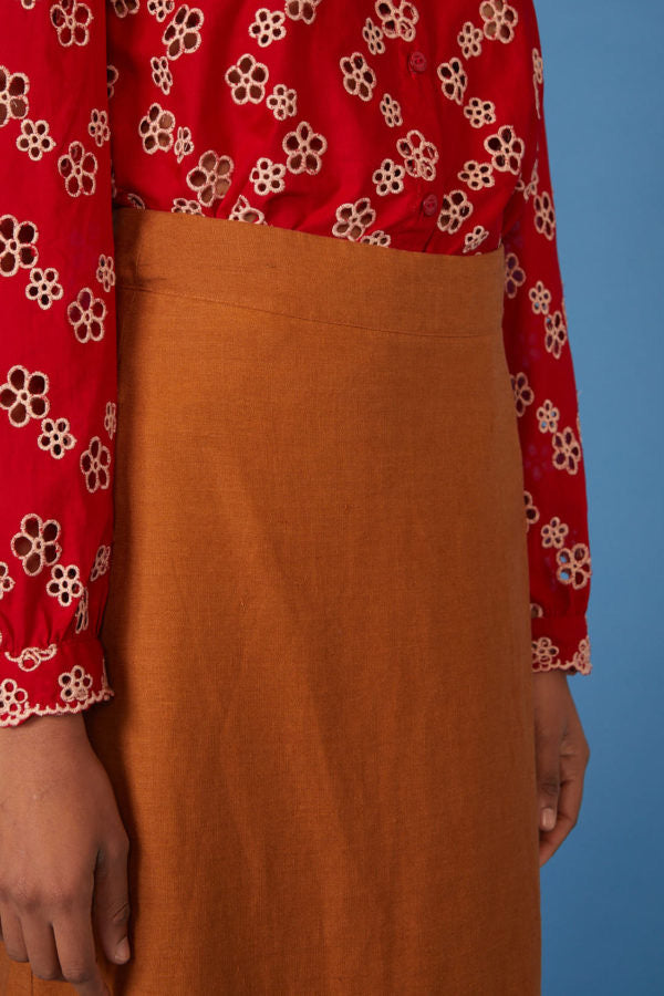 Laurence Skirt Le Soleil D'été