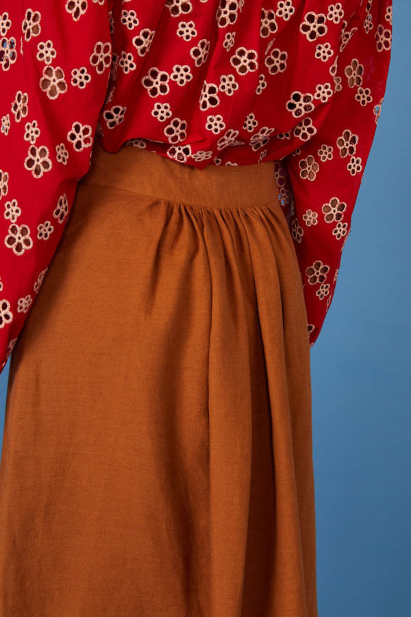 Laurence Skirt Le Soleil D'été