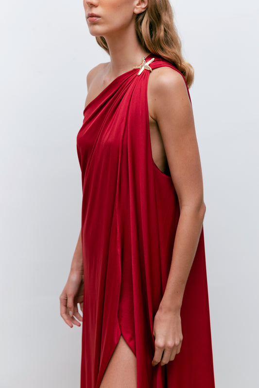 Ombro Maris Maxi Dress