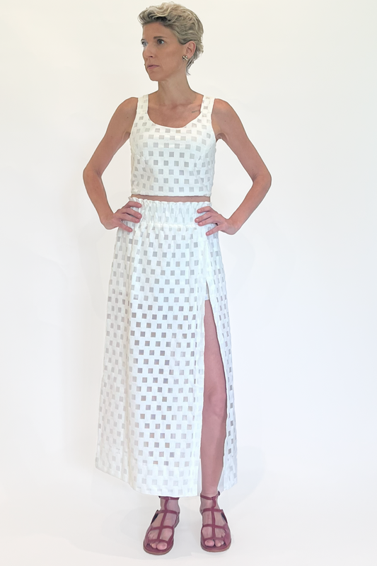 Amoreira Midi Skirt
