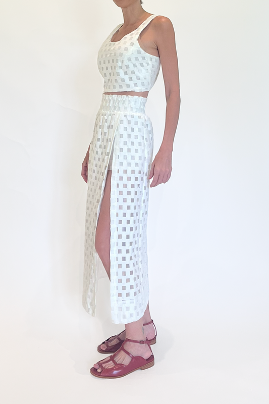 Amoreira Midi Skirt