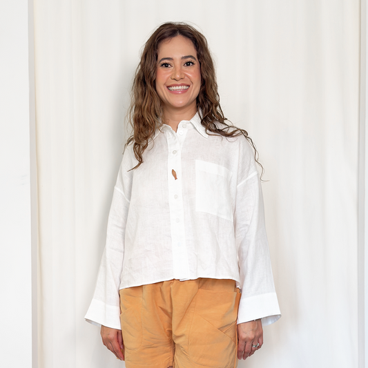 Iasi Linen Shirt