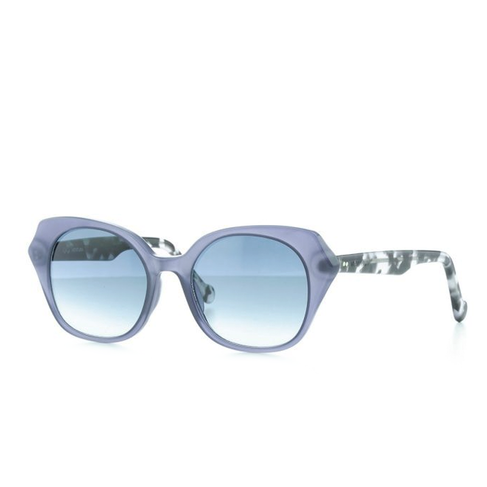 Indigo Iris Sunglasses