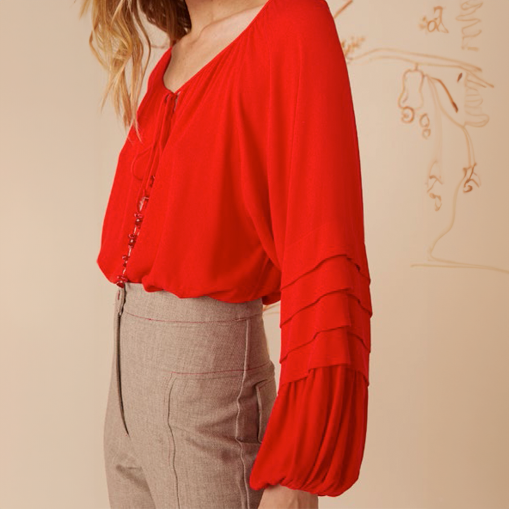 Isadora Blouse