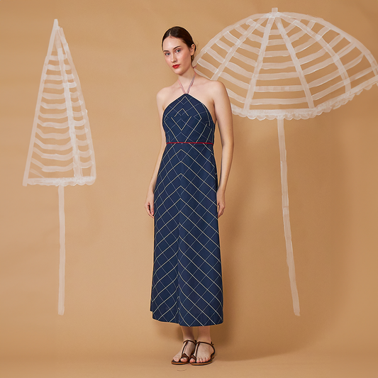 Kalila Midi Dress