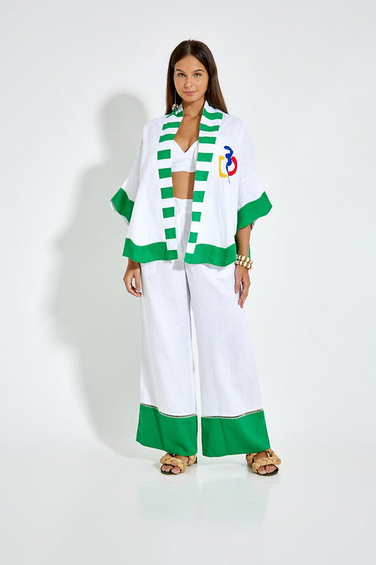 Paraiso Kimono