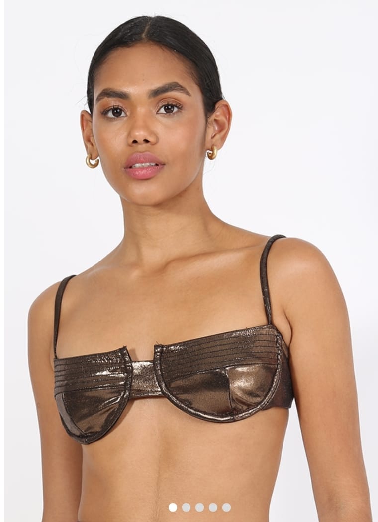 Lazio Bra Top