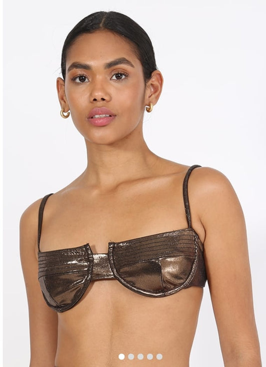 Lazio Bra Top