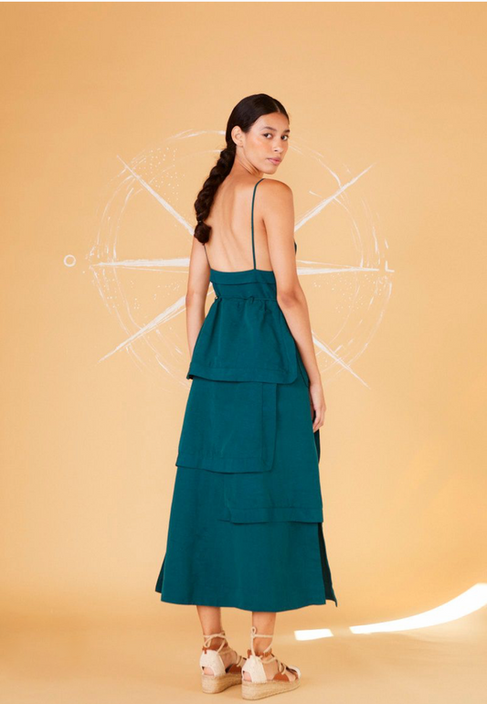 Lizie Maxi Dress