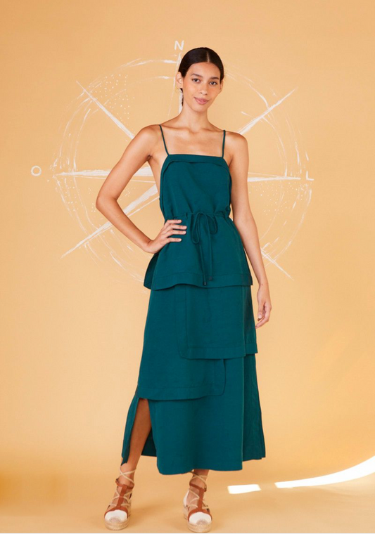 Lizie Maxi Dress