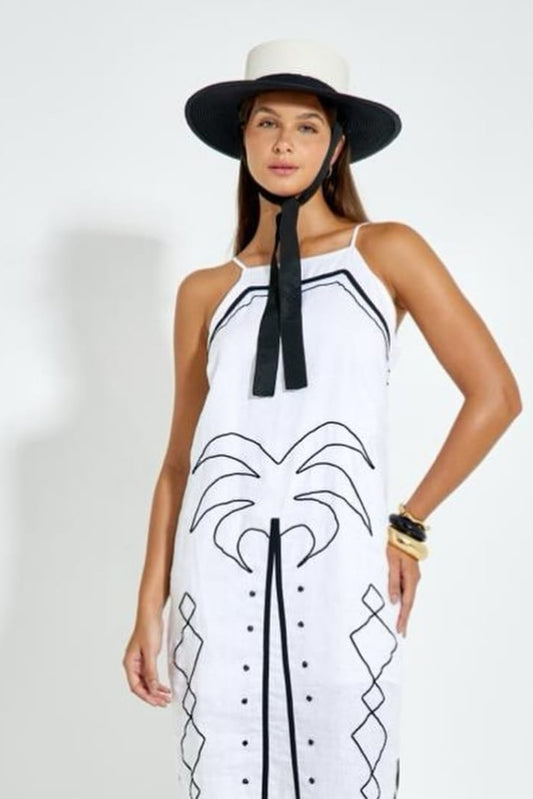 Luciana Oasis Dress