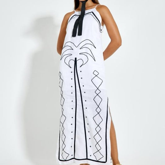 Luciana Oasis Dress