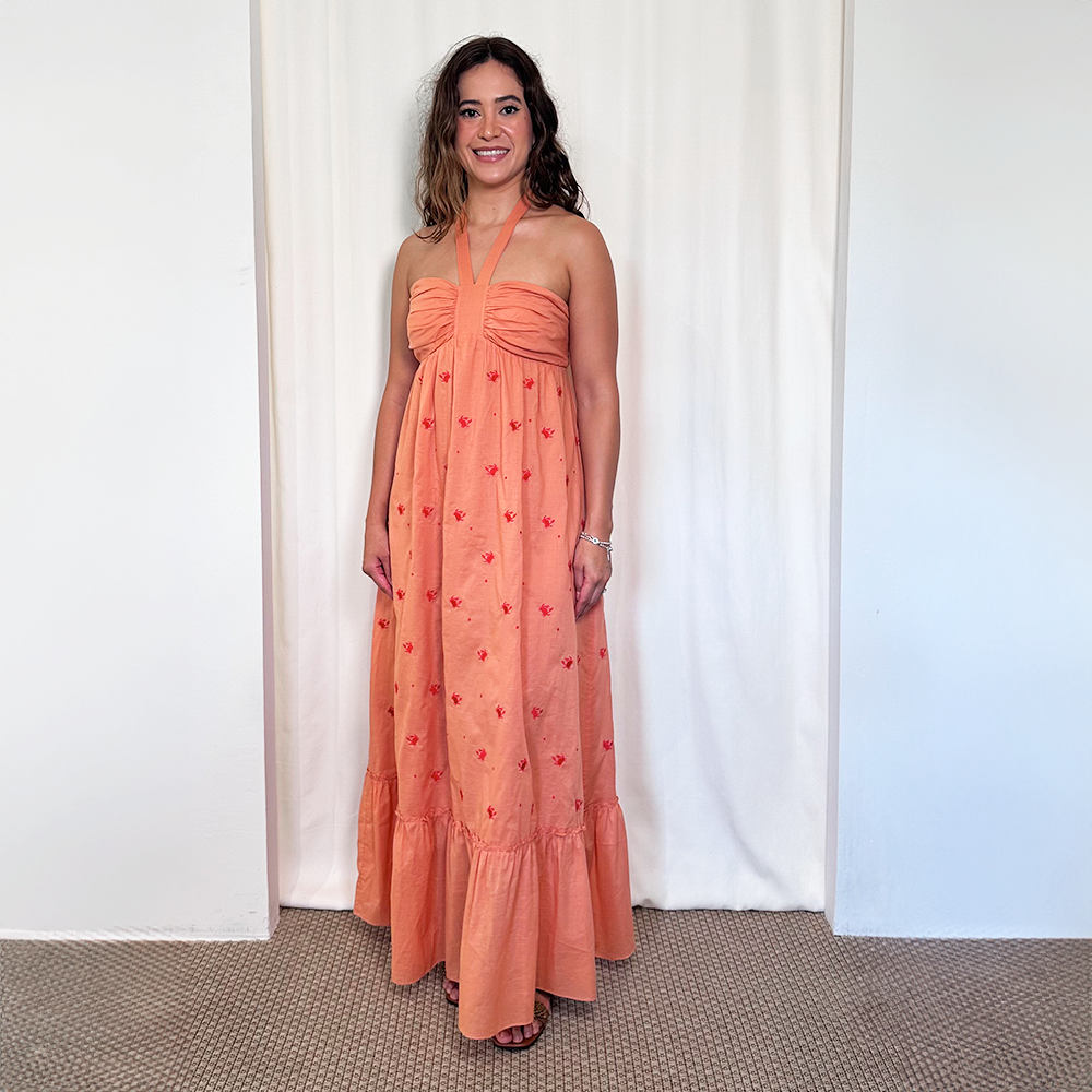 Lupita Sebastian Maxi Dress