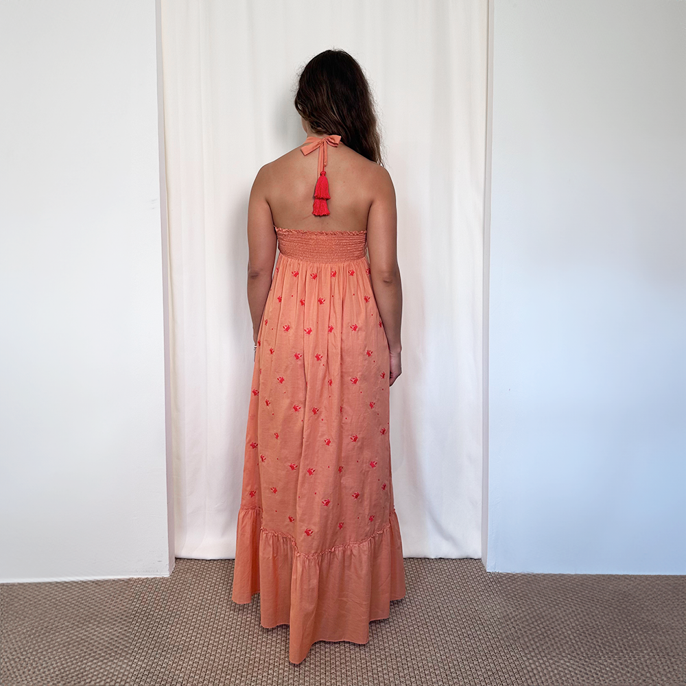 Lupita Sebastian Maxi Dress