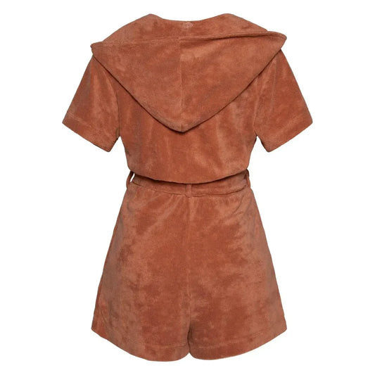 Terry Romper