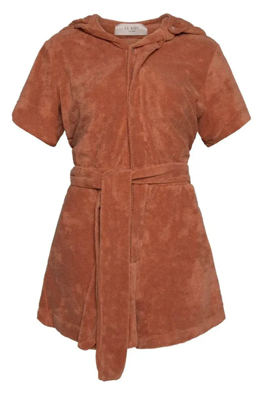 Terry Romper