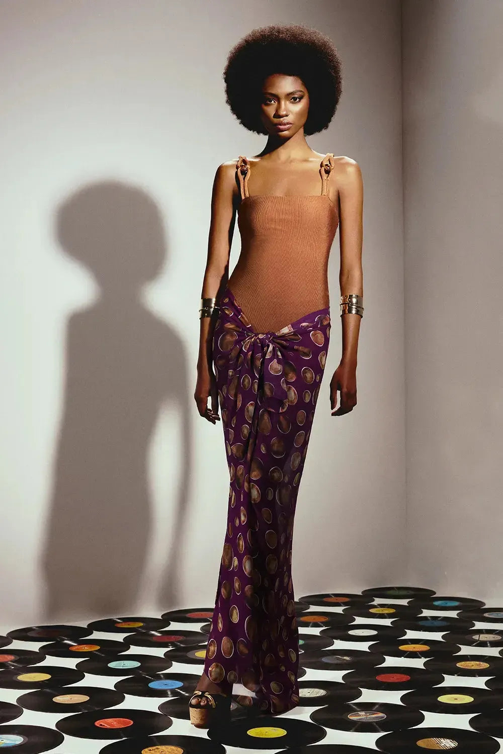 Globo Disco Swimsuit