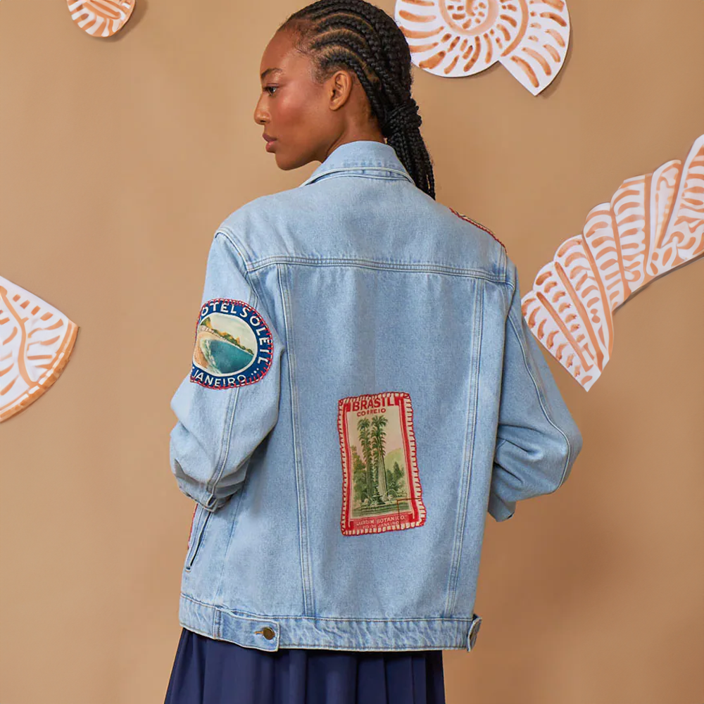 Marge Jeans Jacket