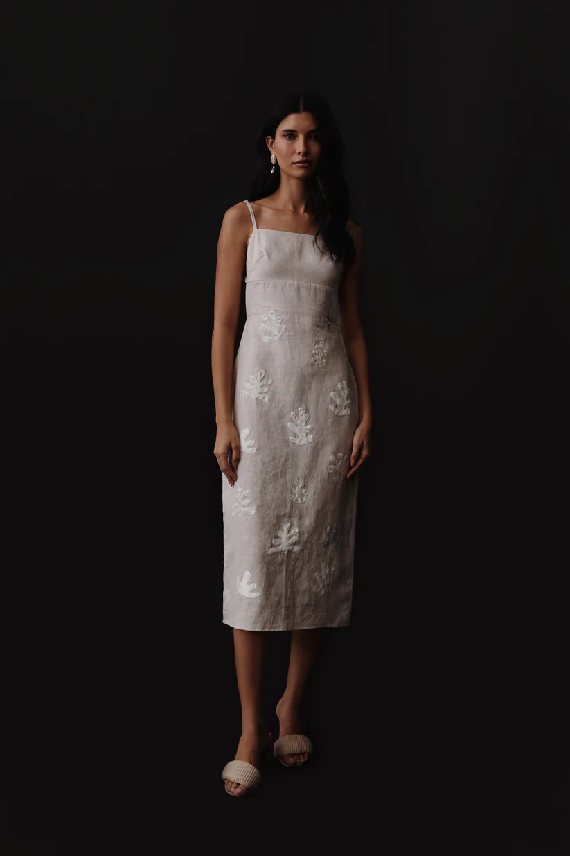 matisse midi dress Sleeveless Midi Dress