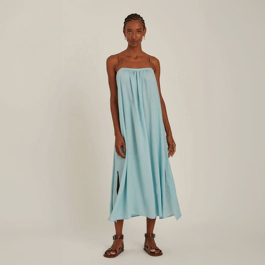 Mist Alca Maxi Dress