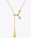 Molecular Adjustable Necklace