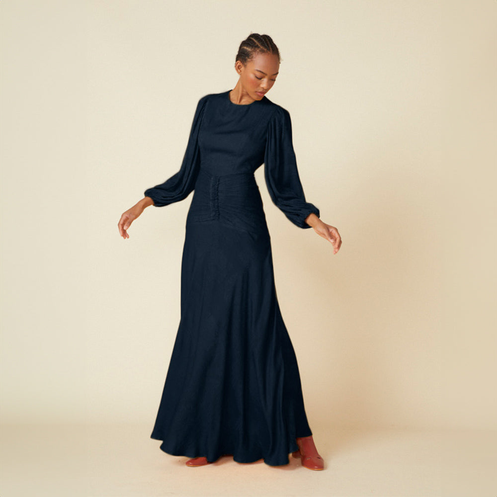 Morgane Italytex Maxi Dress