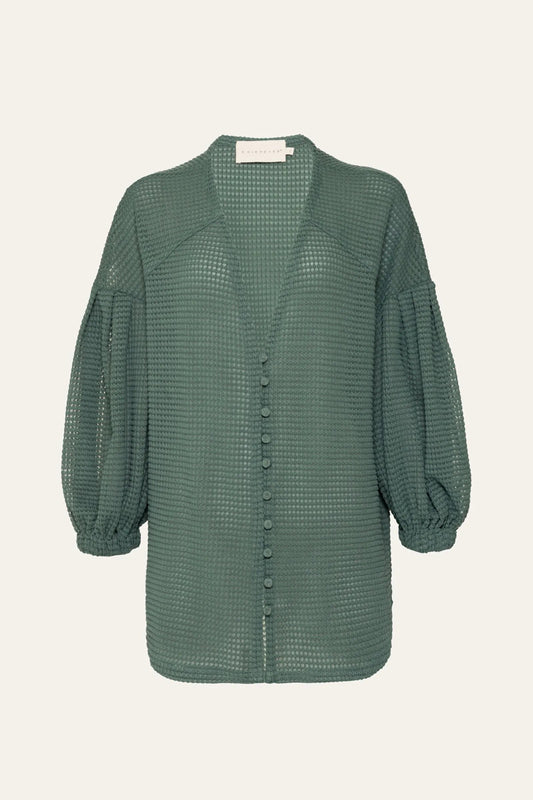 Mudancas Coat A. Niemeyer