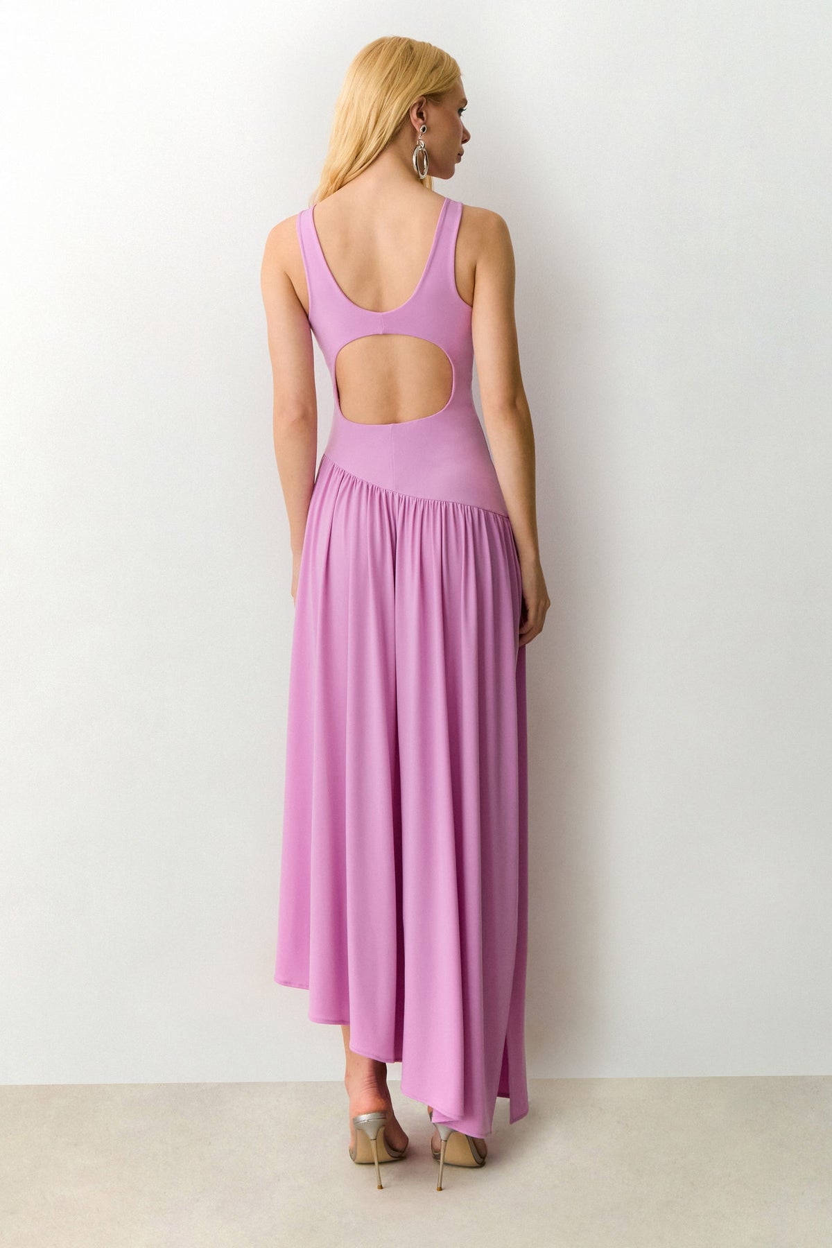 Nadador Midi Dress