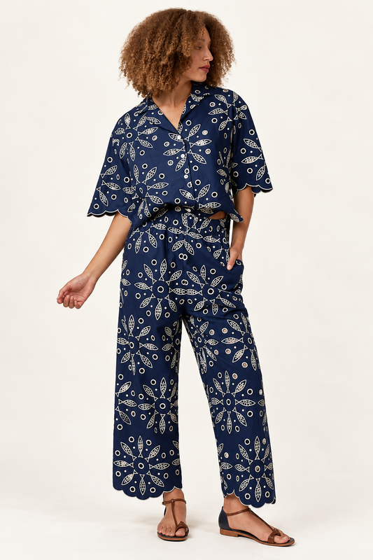Celeiro Pants