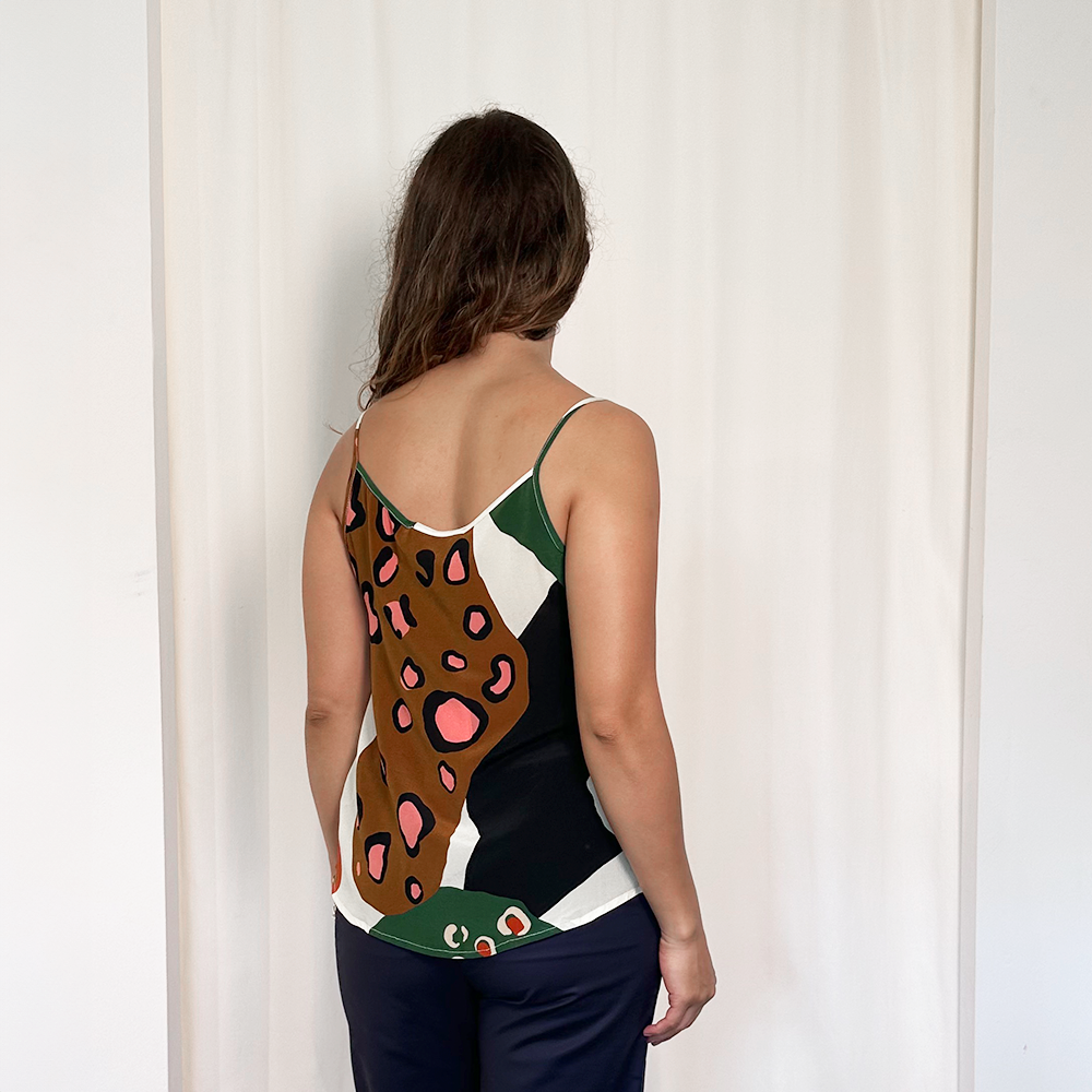 Onca Tank Top