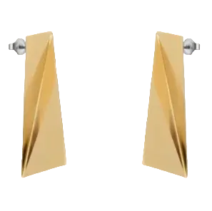 Origami Earring