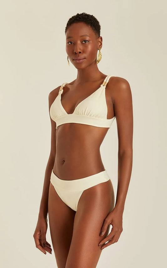 Pala Triangle Bikini Top