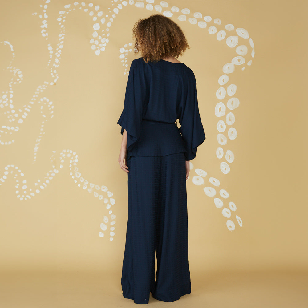 Peggy Jumpsuit Back