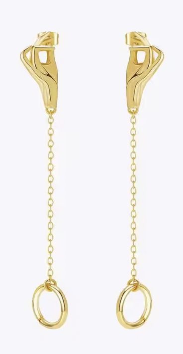 Phantom Touch Earring