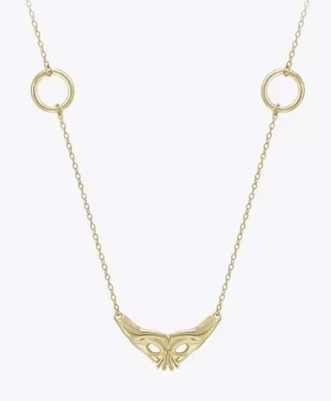 Phantom Touch Necklace