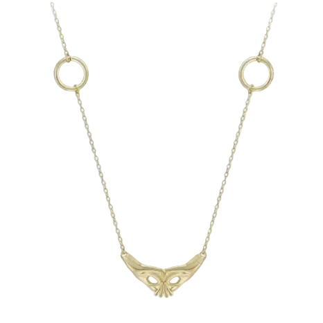 Phantom Touch Necklace